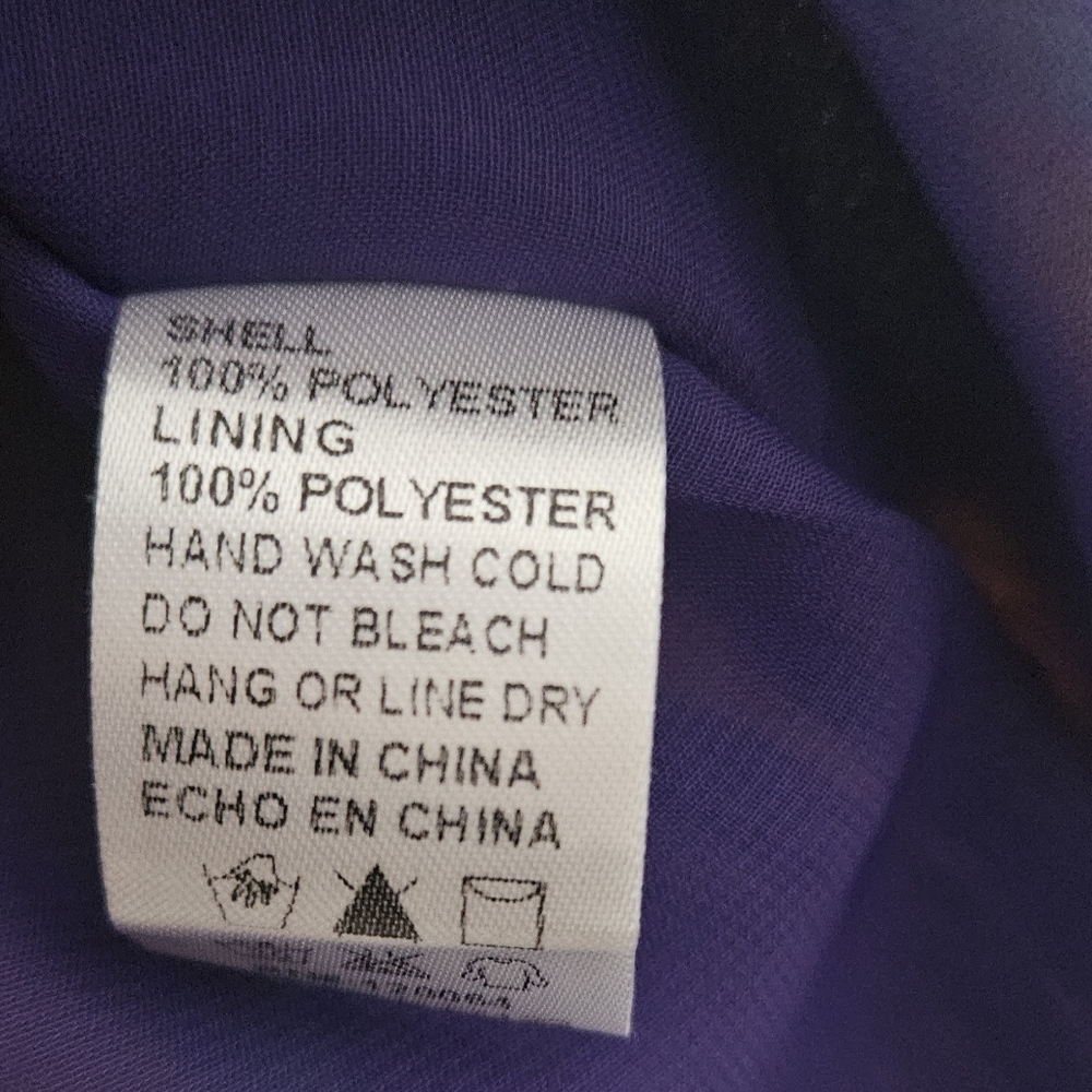 Mind Code Layered Crop Top - Picture 4 of 5